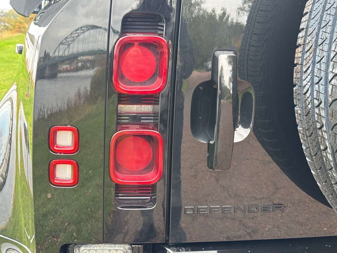 2022 LAND ROVER DEFENDER 110 2022 LAND ROVER DEFENDER 110