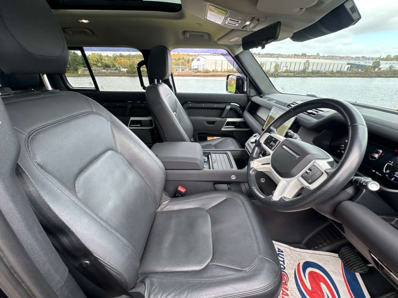2022 LAND ROVER DEFENDER 110 2022 LAND ROVER DEFENDER 110