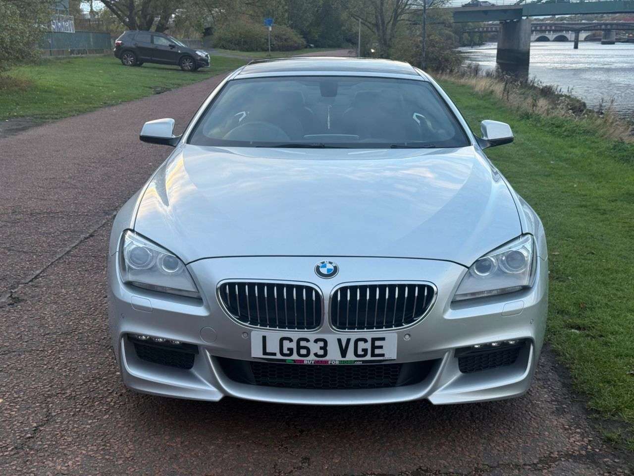 A 2013 BMW 6 SERIES 3.0 640d M Sport Coupe 2dr Diesel Auto Euro 5 (s/s) (313 ps) ELECTRIC MEMOR A 2013 BMW 6 SERIES 3.0 640d M Sport Coupe 2dr Diesel Auto Euro 5 (s/s) (313 ps) ELECTRIC MEMOR