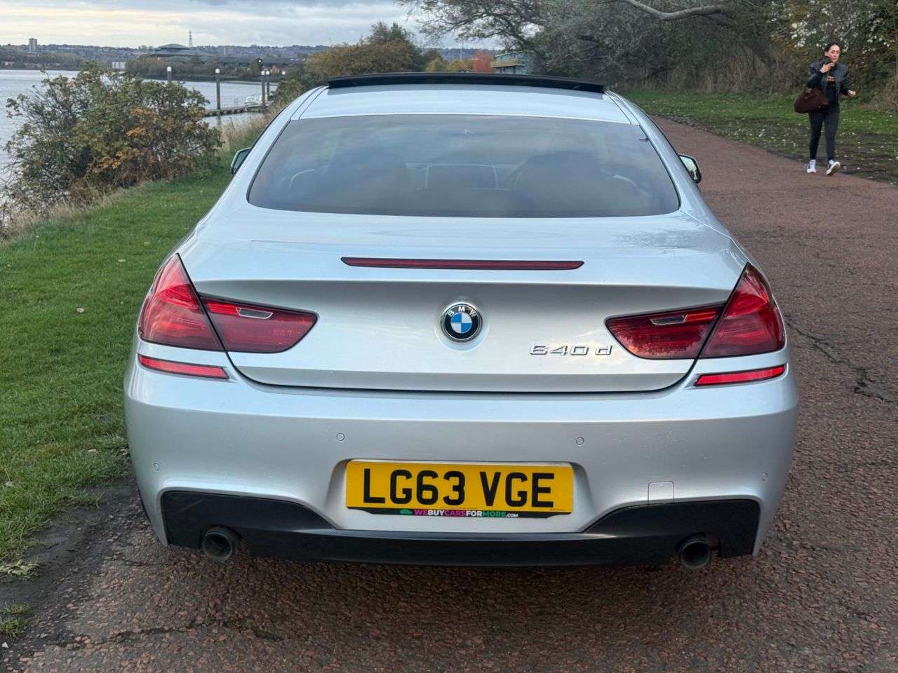 2013 BMW 6 SERIES 2013 BMW 6 SERIES