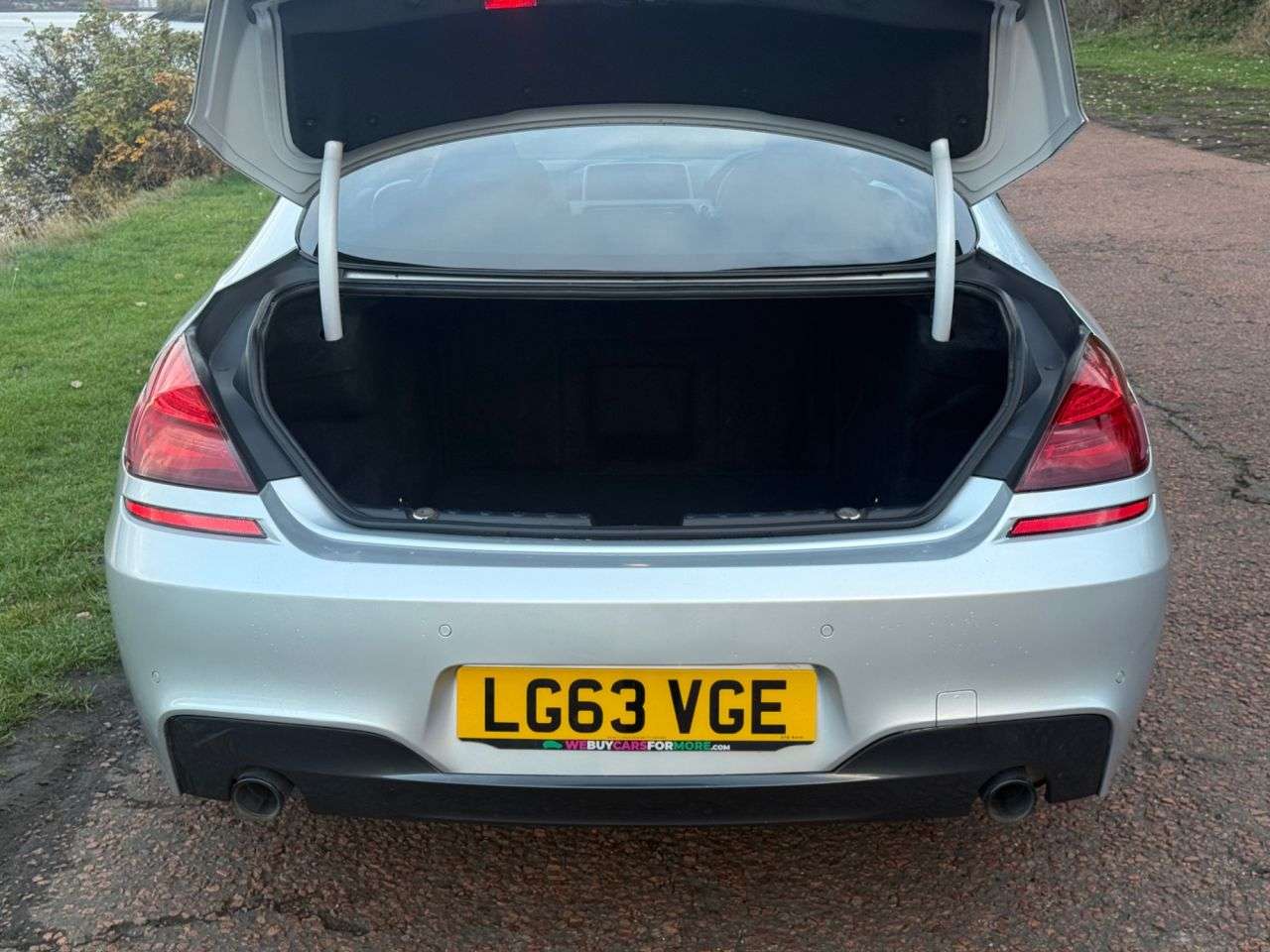 2013 BMW 6 SERIES 2013 BMW 6 SERIES