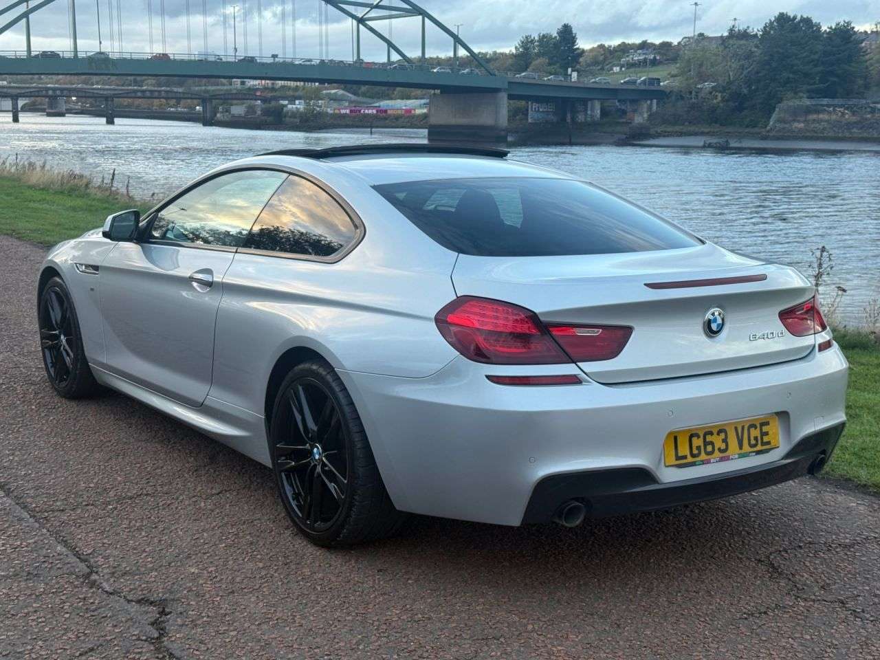 2013 BMW 6 SERIES 2013 BMW 6 SERIES