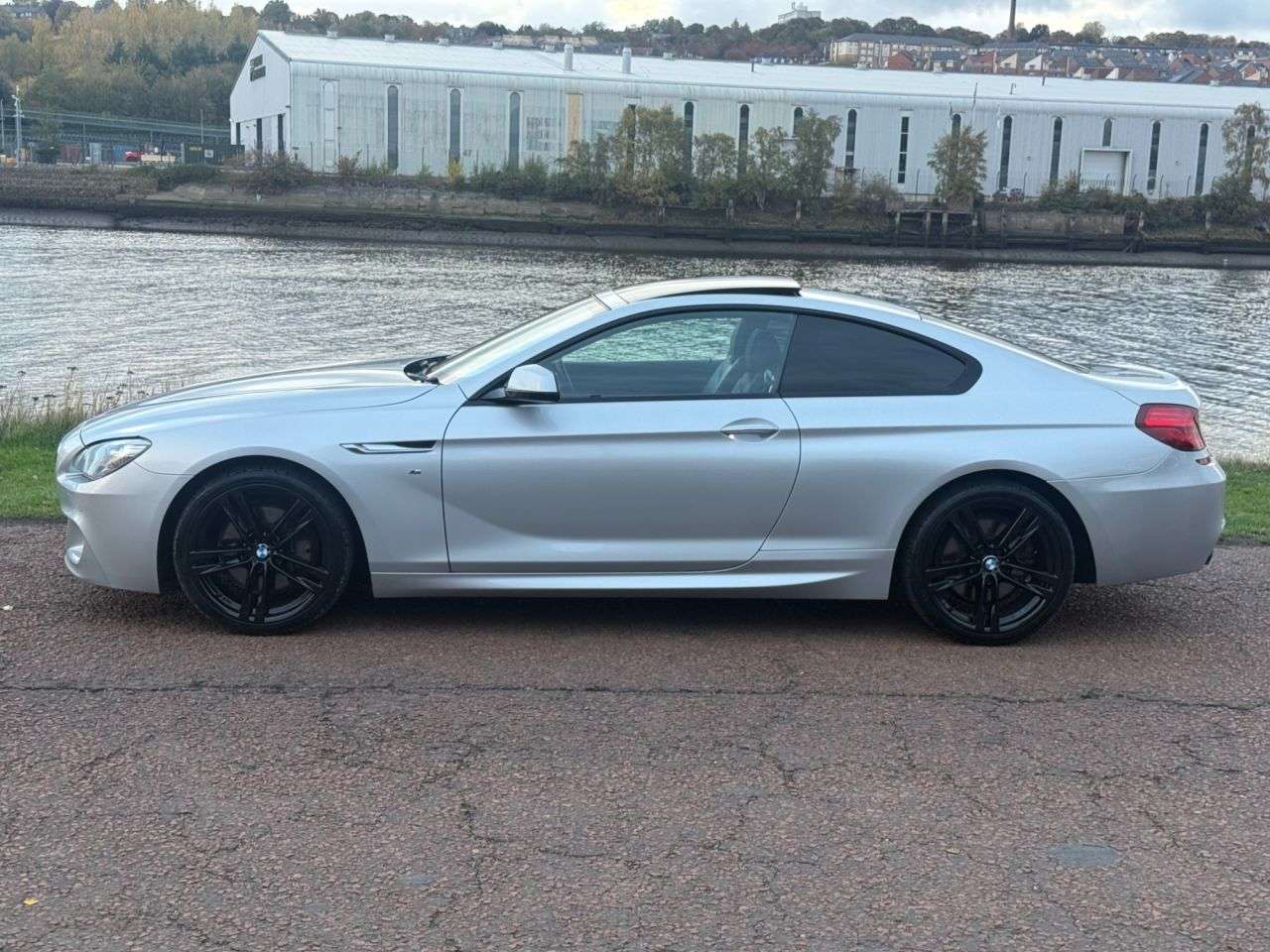 2013 BMW 6 SERIES 2013 BMW 6 SERIES