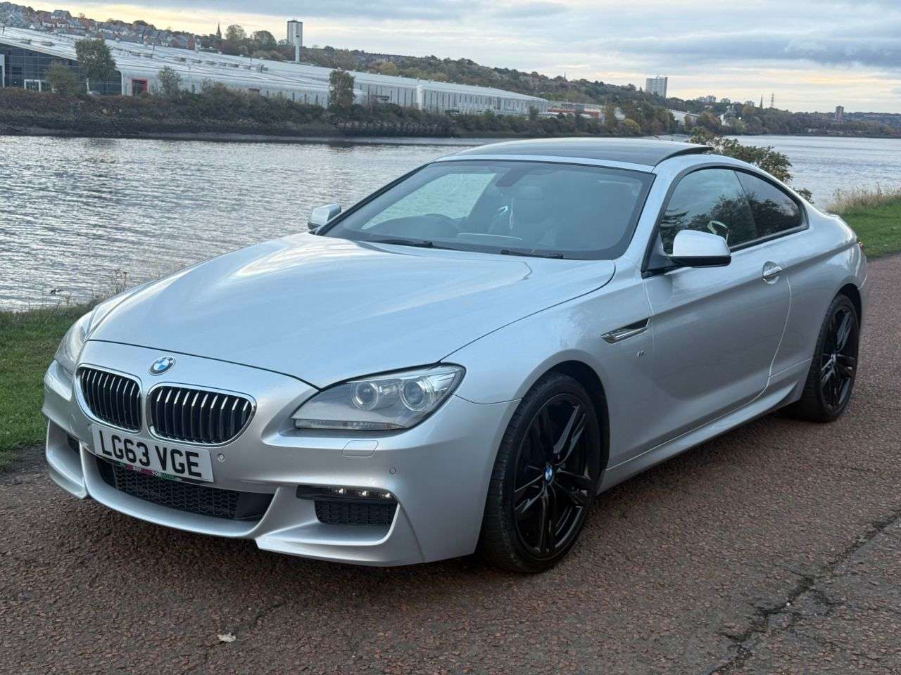 2013 BMW 6 SERIES 2013 BMW 6 SERIES