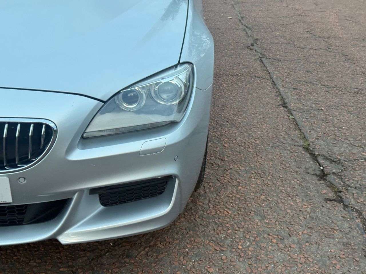 2013 BMW 6 SERIES 2013 BMW 6 SERIES