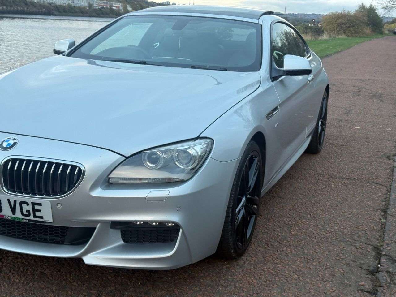 2013 BMW 6 SERIES 2013 BMW 6 SERIES