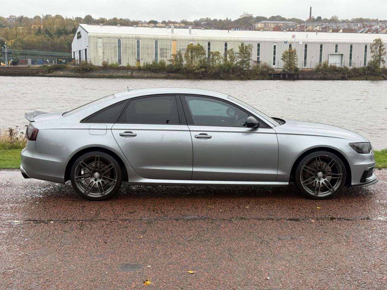 A 2014 AUDI A6 SALOON 3.0 TDI V6 Black Edition Saloon 4dr Diesel S Tronic quattro Euro 5 (s/s) (2 A 2014 AUDI A6 SALOON 3.0 TDI V6 Black Edition Saloon 4dr Diesel S Tronic quattro Euro 5 (s/s) (2