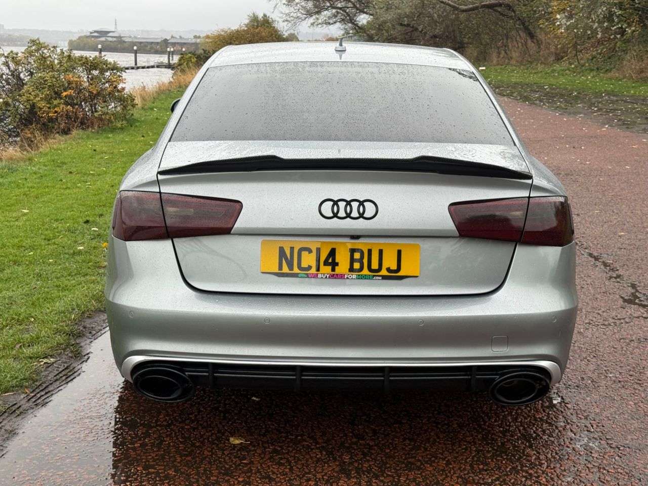 2014 AUDI A6 SALOON 2014 AUDI A6 SALOON