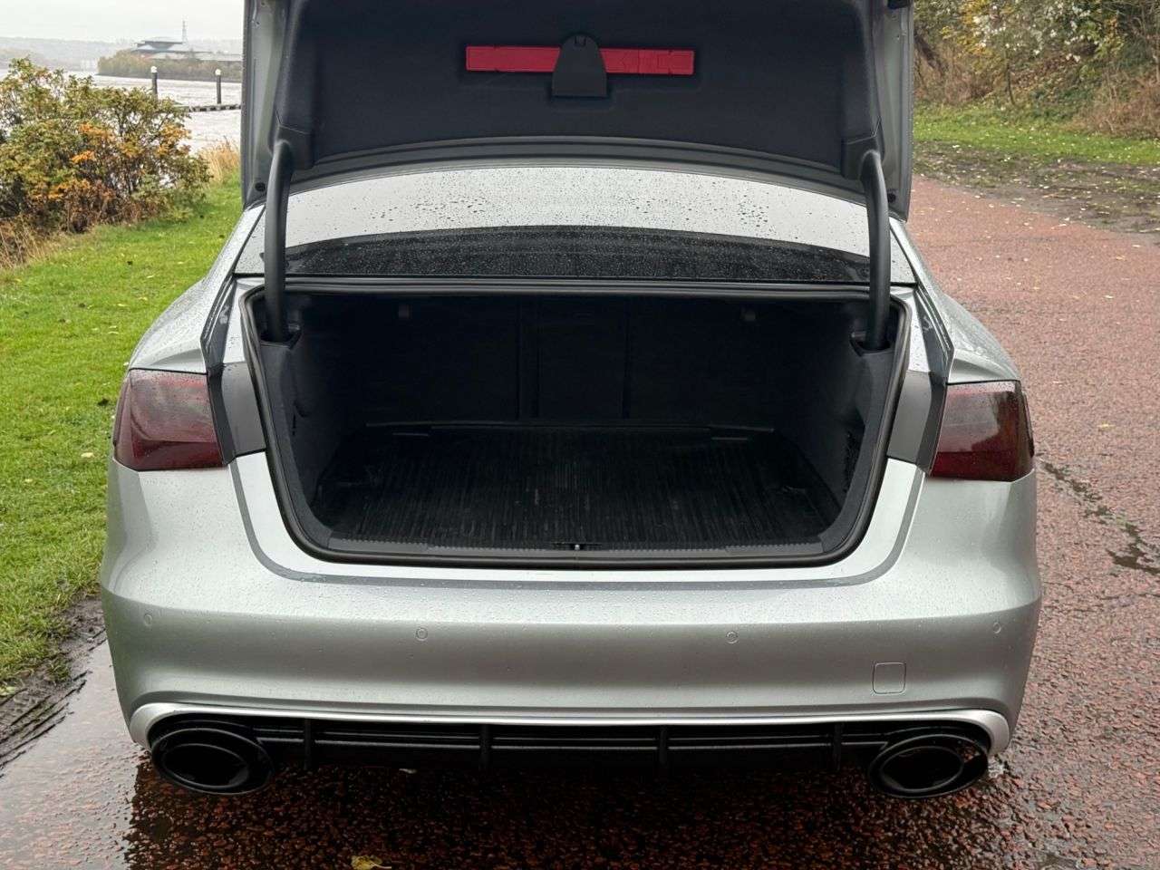 2014 AUDI A6 SALOON 2014 AUDI A6 SALOON