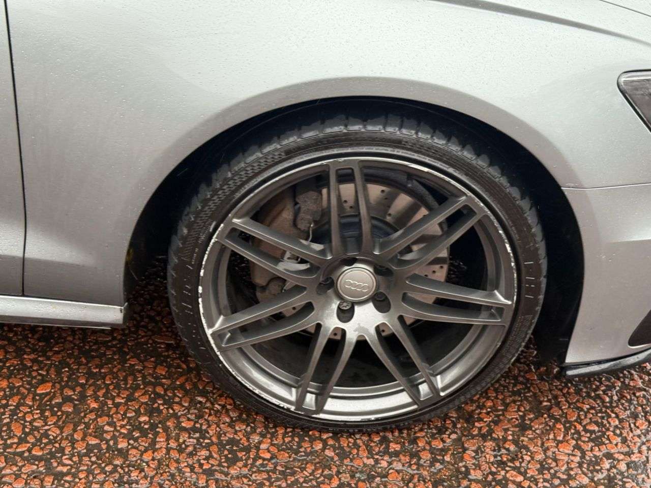 2014 AUDI A6 SALOON 2014 AUDI A6 SALOON