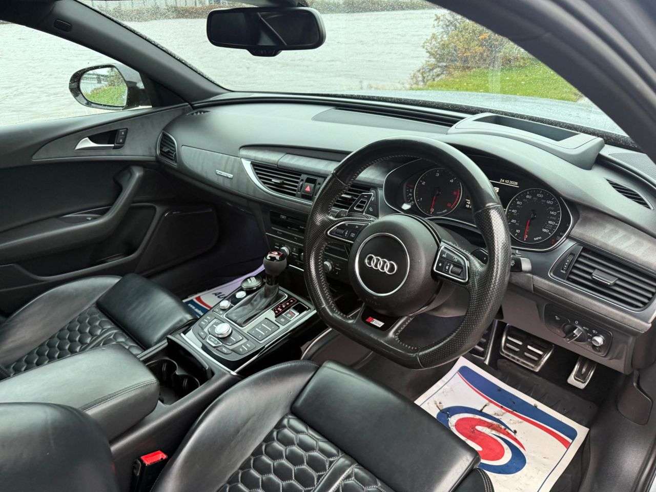 2014 AUDI A6 SALOON 2014 AUDI A6 SALOON