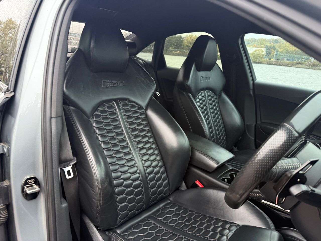 2014 AUDI A6 SALOON 2014 AUDI A6 SALOON