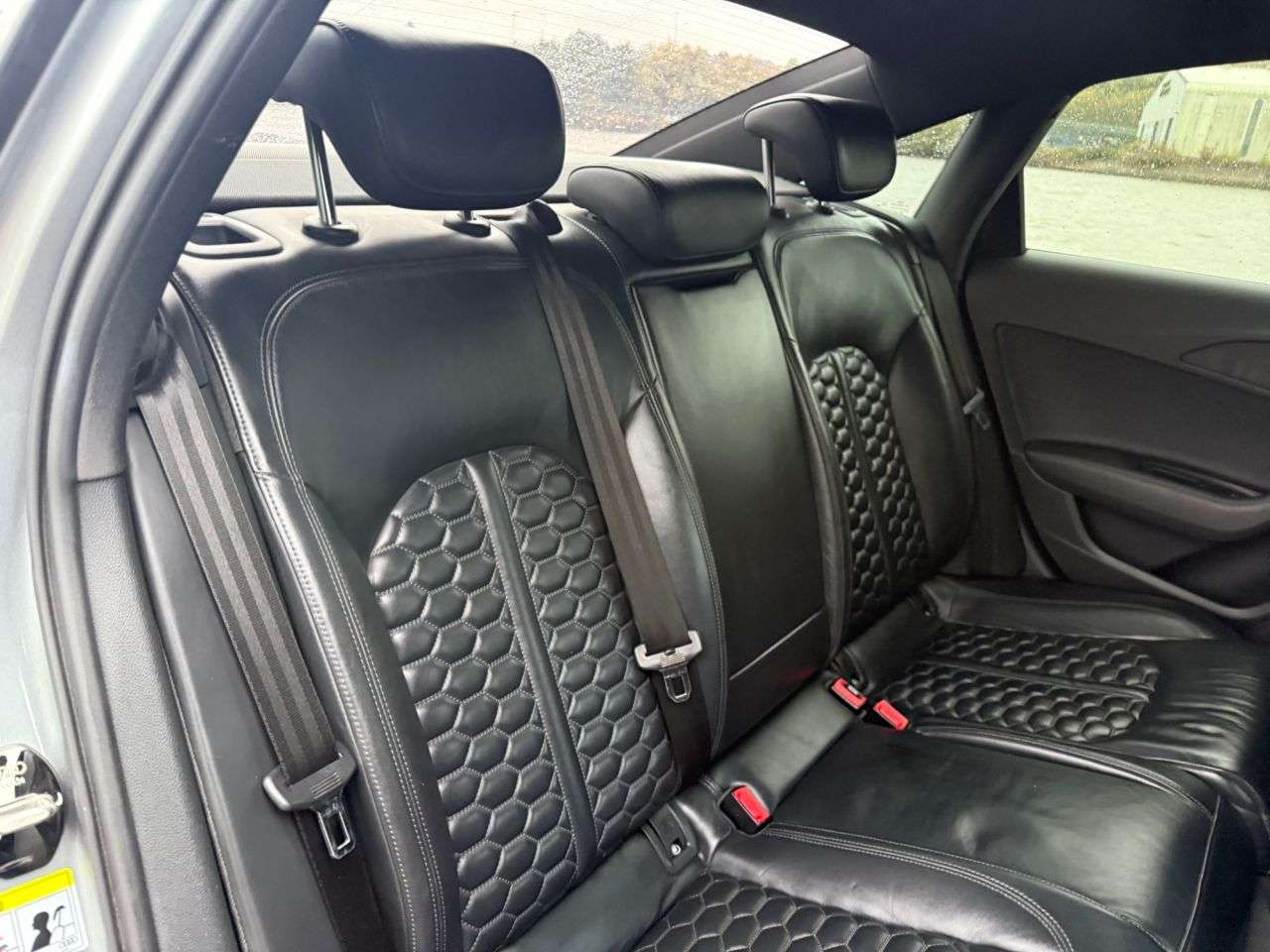 2014 AUDI A6 SALOON 2014 AUDI A6 SALOON