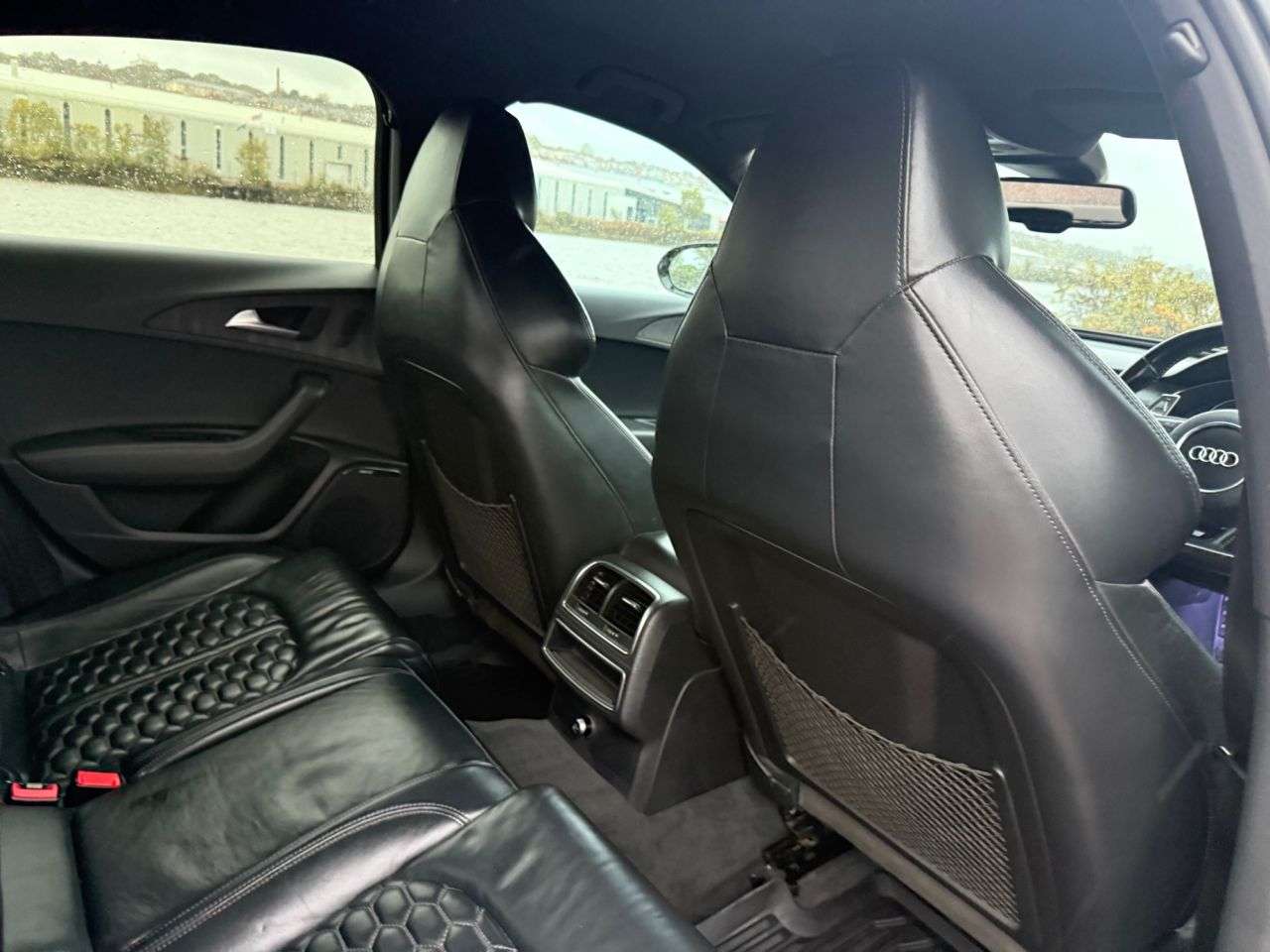 2014 AUDI A6 SALOON 2014 AUDI A6 SALOON