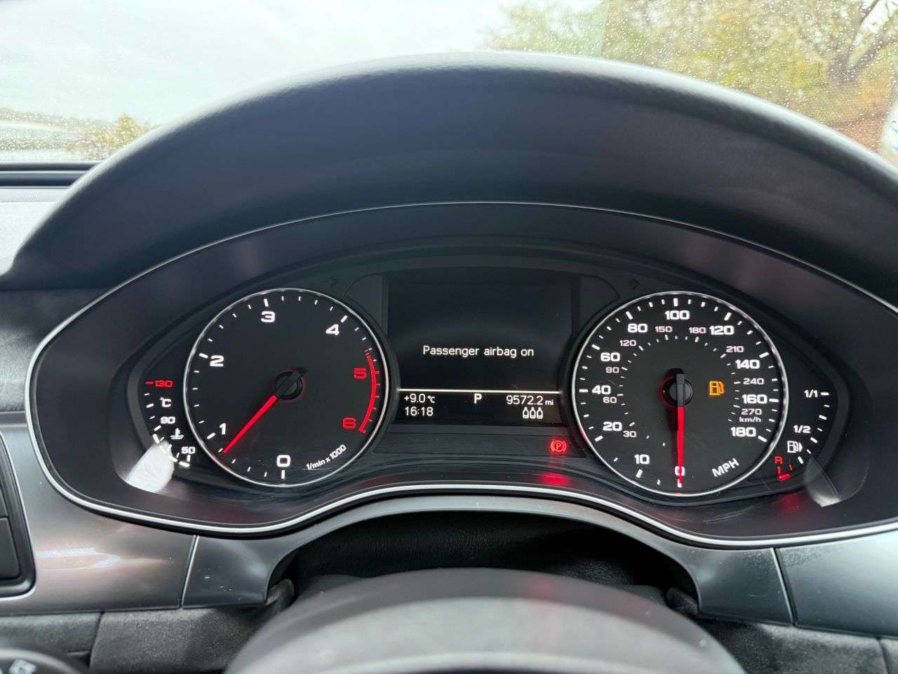 2014 AUDI A6 SALOON 2014 AUDI A6 SALOON