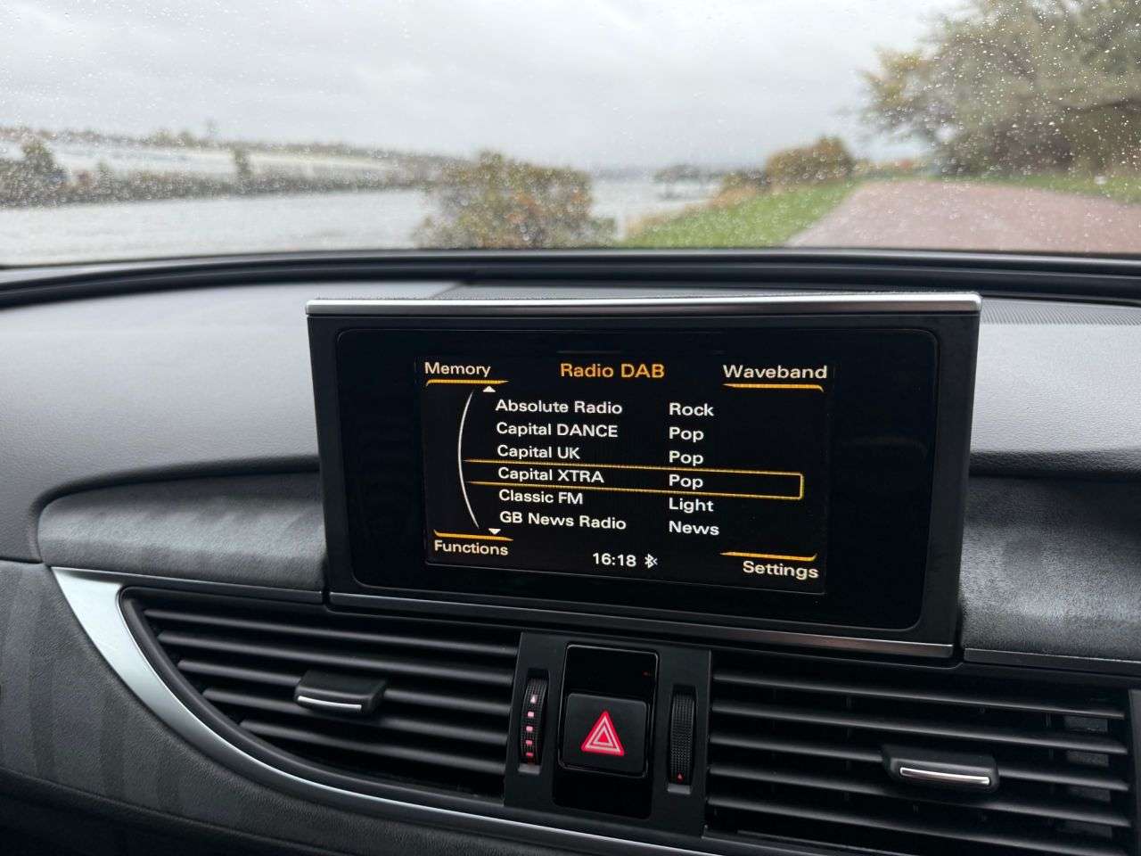 2014 AUDI A6 SALOON 2014 AUDI A6 SALOON