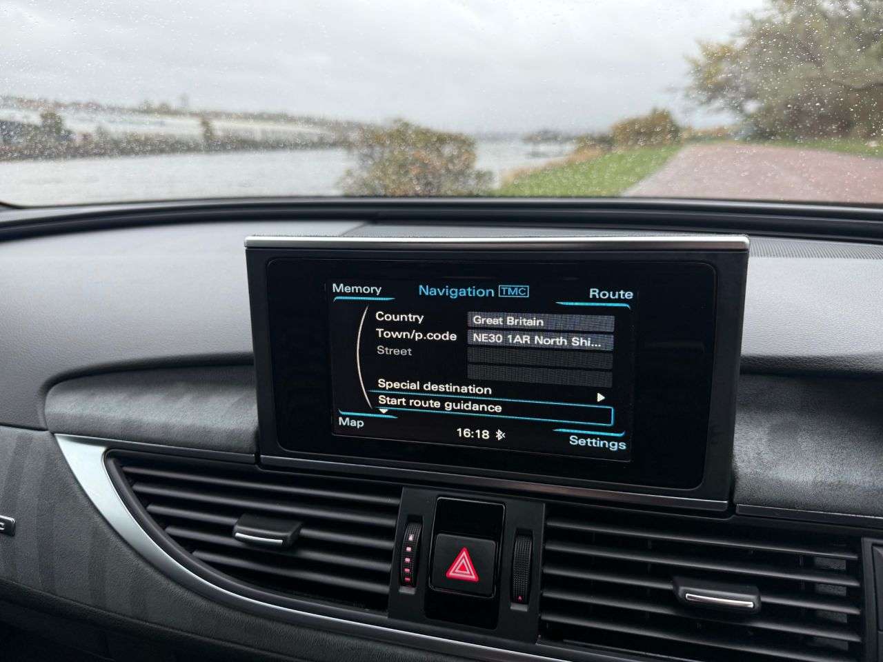 2014 AUDI A6 SALOON 2014 AUDI A6 SALOON