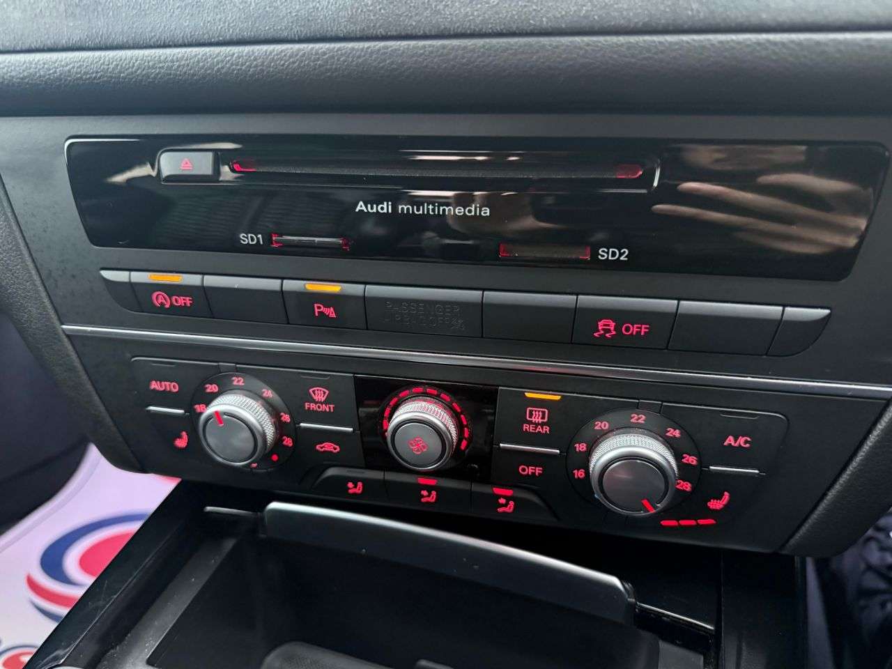 2014 AUDI A6 SALOON 2014 AUDI A6 SALOON