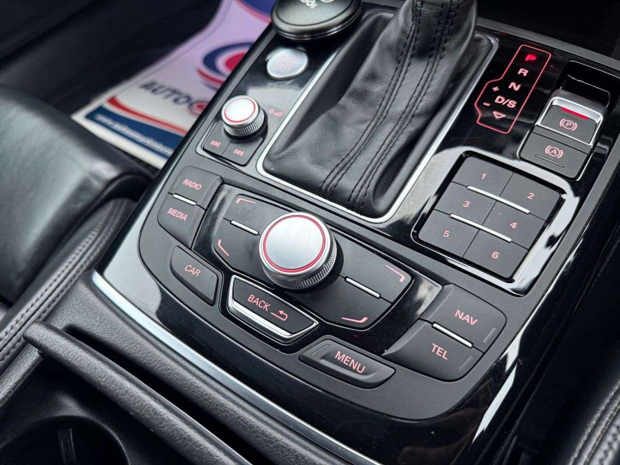 2014 AUDI A6 SALOON 2014 AUDI A6 SALOON