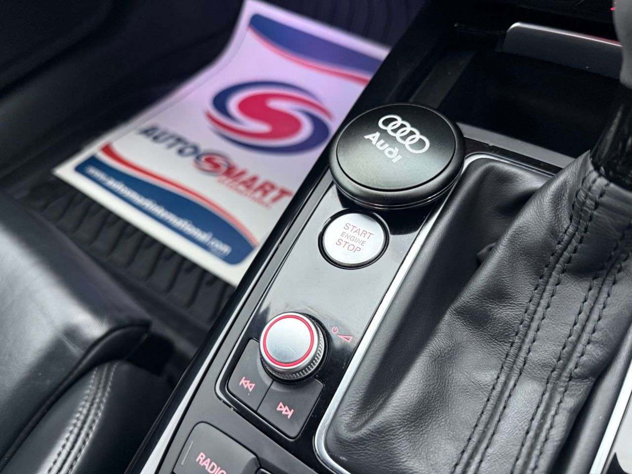 2014 AUDI A6 SALOON 2014 AUDI A6 SALOON