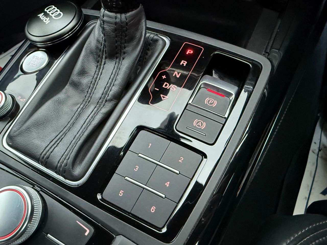 2014 AUDI A6 SALOON 2014 AUDI A6 SALOON
