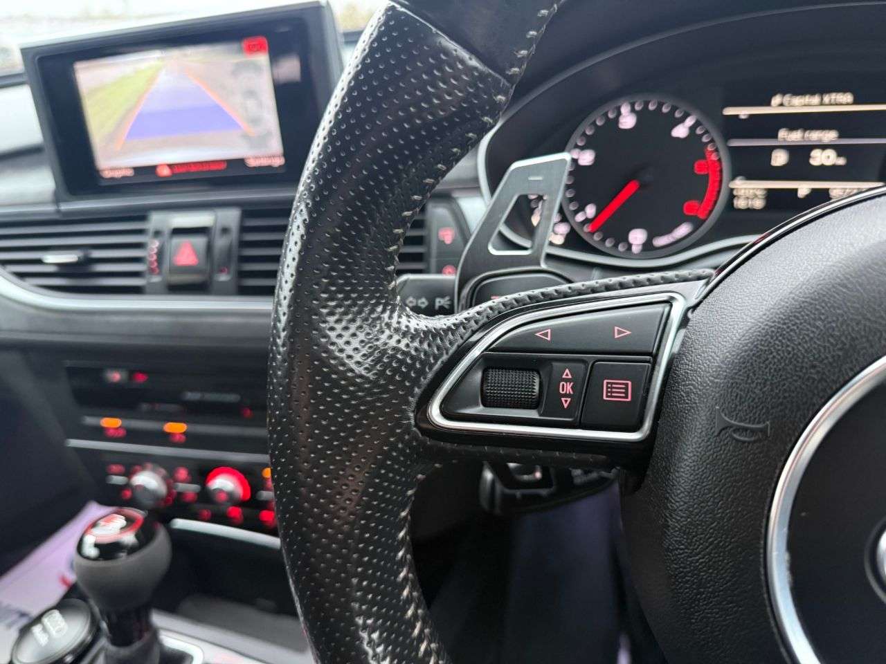 2014 AUDI A6 SALOON 2014 AUDI A6 SALOON
