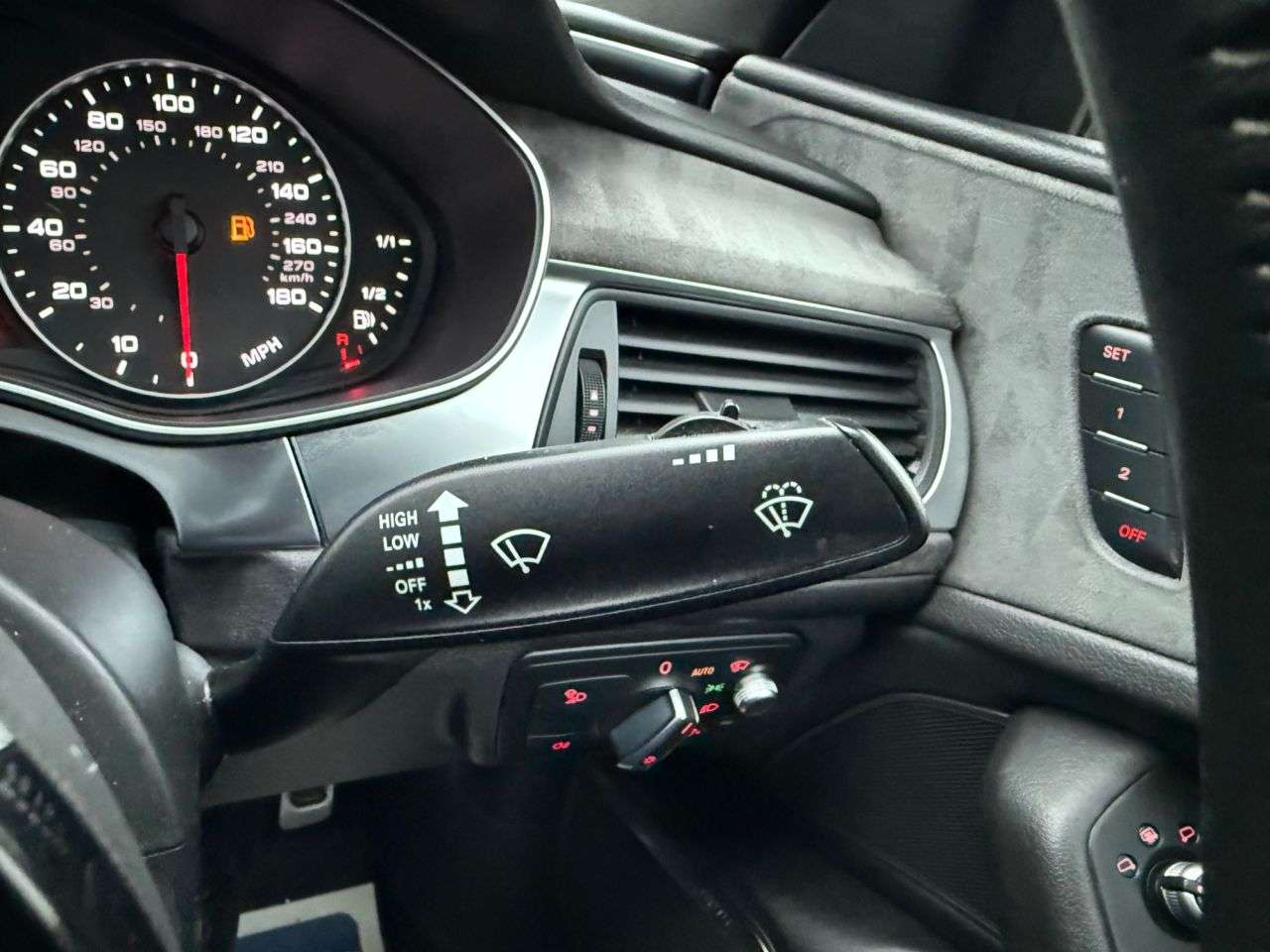 2014 AUDI A6 SALOON 2014 AUDI A6 SALOON