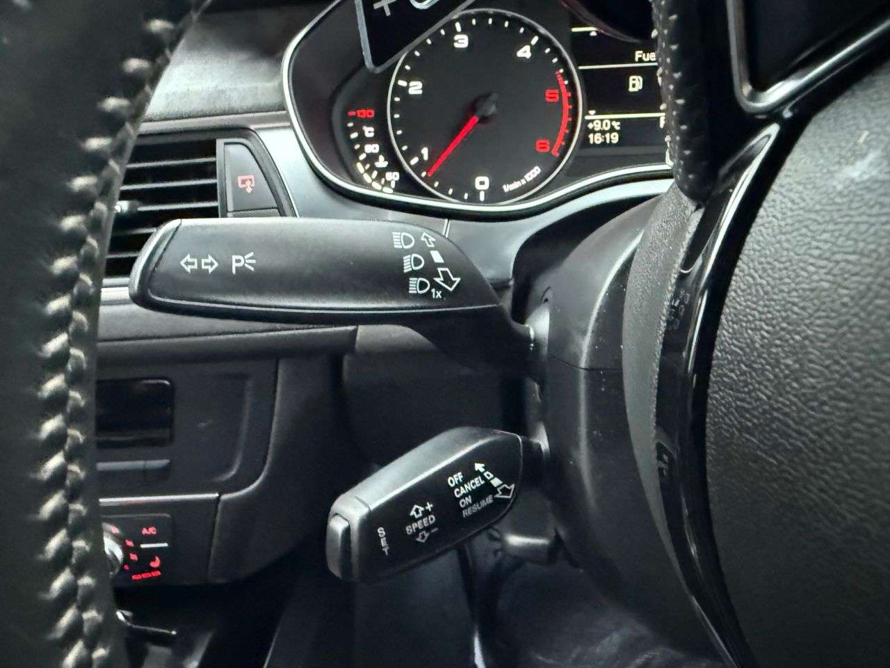 2014 AUDI A6 SALOON 2014 AUDI A6 SALOON