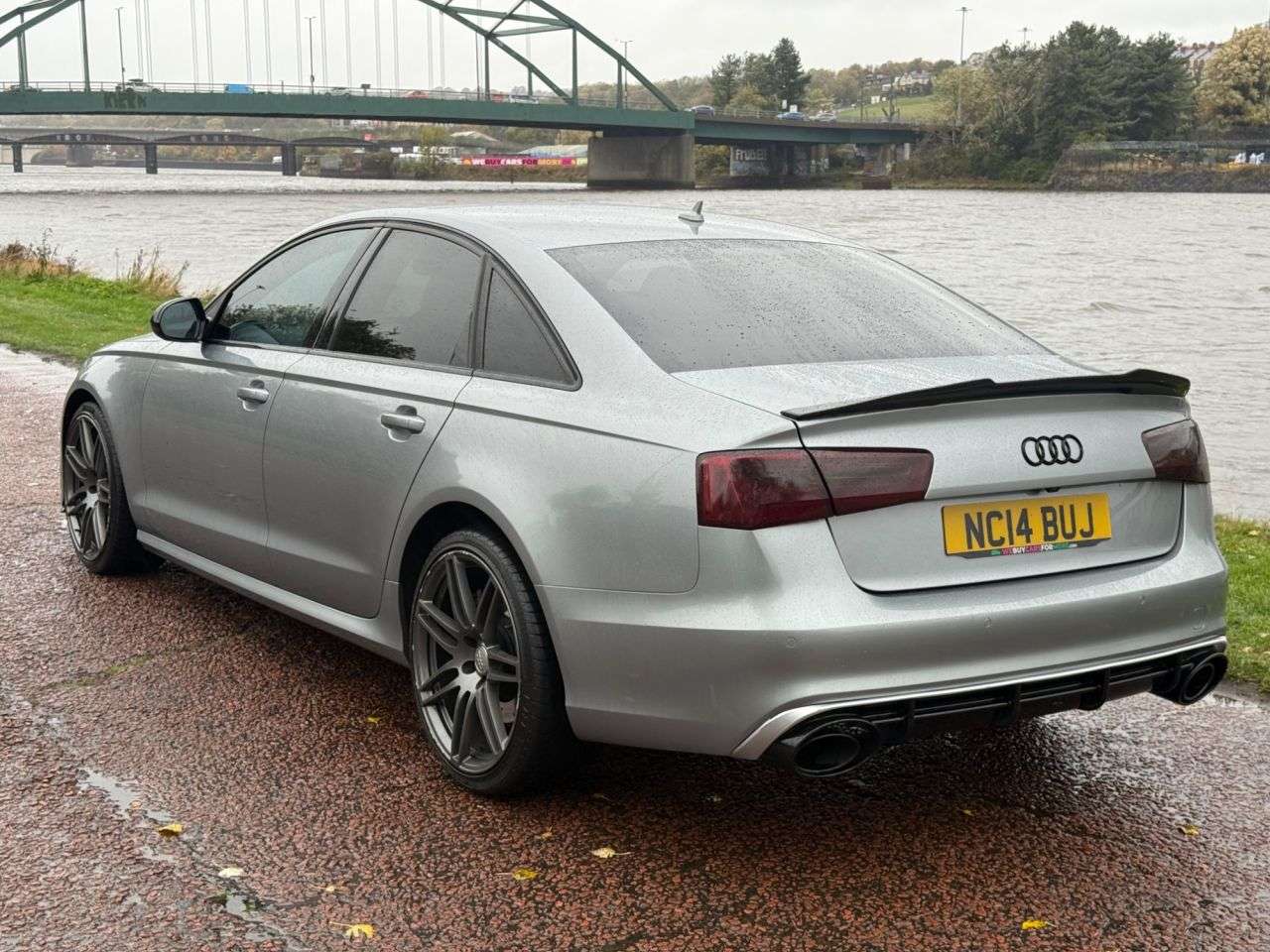 2014 AUDI A6 SALOON 2014 AUDI A6 SALOON