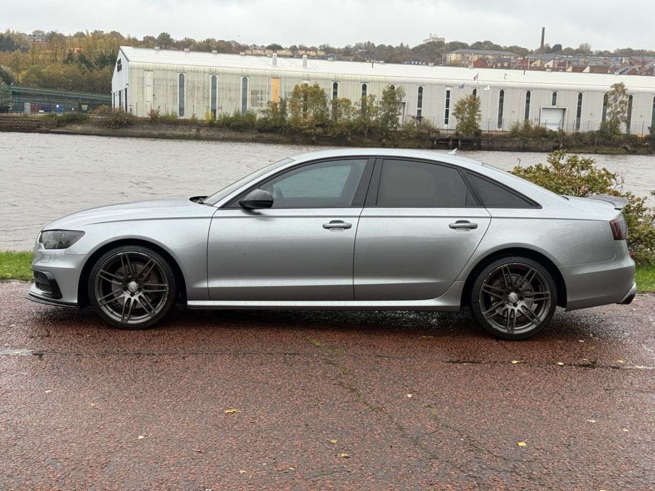 2014 AUDI A6 SALOON 2014 AUDI A6 SALOON