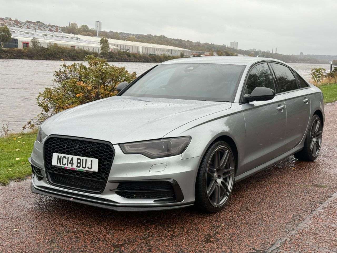 2014 AUDI A6 SALOON 2014 AUDI A6 SALOON
