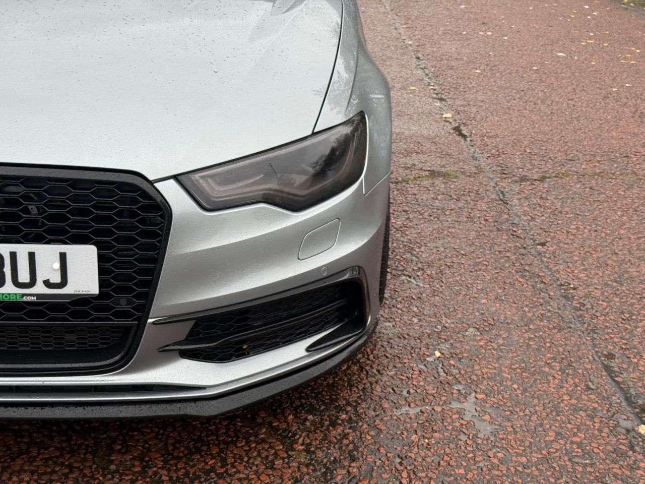 2014 AUDI A6 SALOON 2014 AUDI A6 SALOON