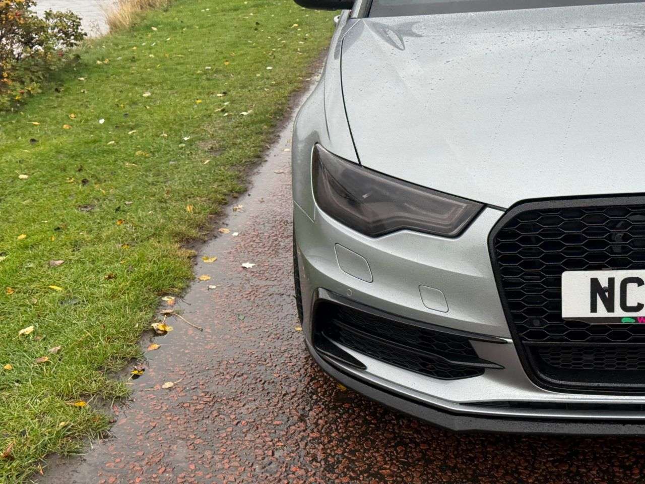 2014 AUDI A6 SALOON 2014 AUDI A6 SALOON