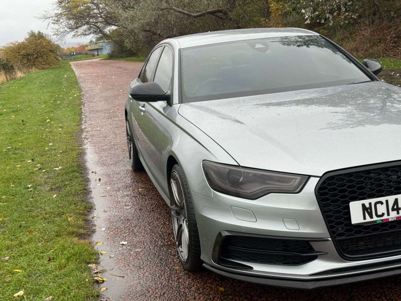 2014 AUDI A6 SALOON 2014 AUDI A6 SALOON