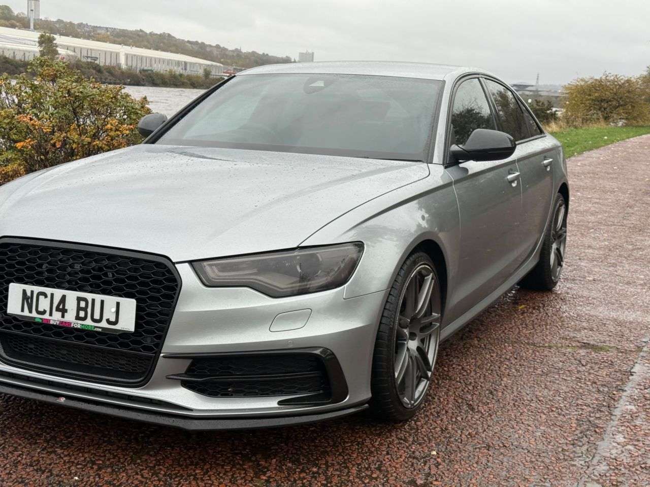 2014 AUDI A6 SALOON 2014 AUDI A6 SALOON
