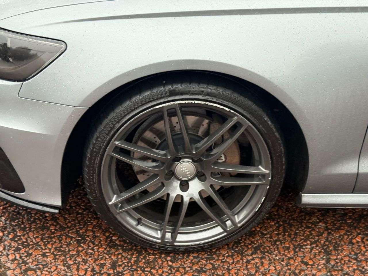 2014 AUDI A6 SALOON 2014 AUDI A6 SALOON