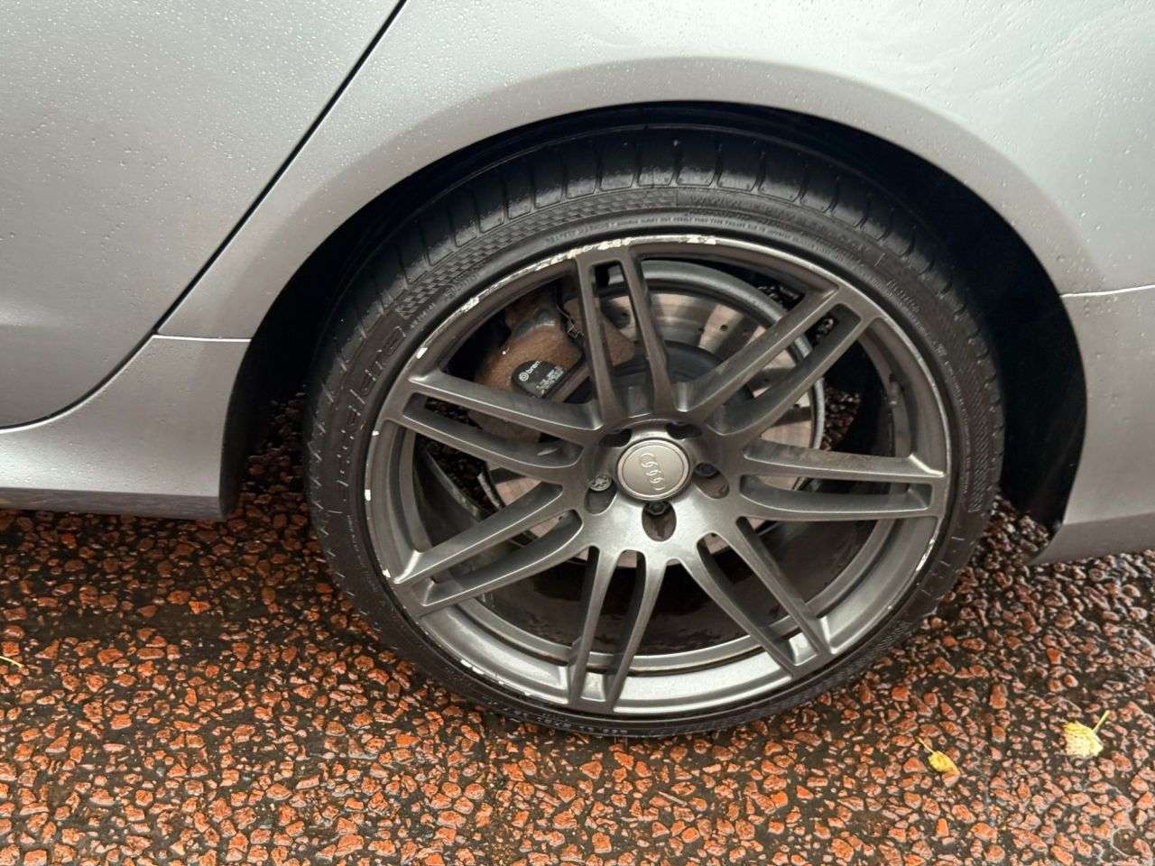 2014 AUDI A6 SALOON 2014 AUDI A6 SALOON