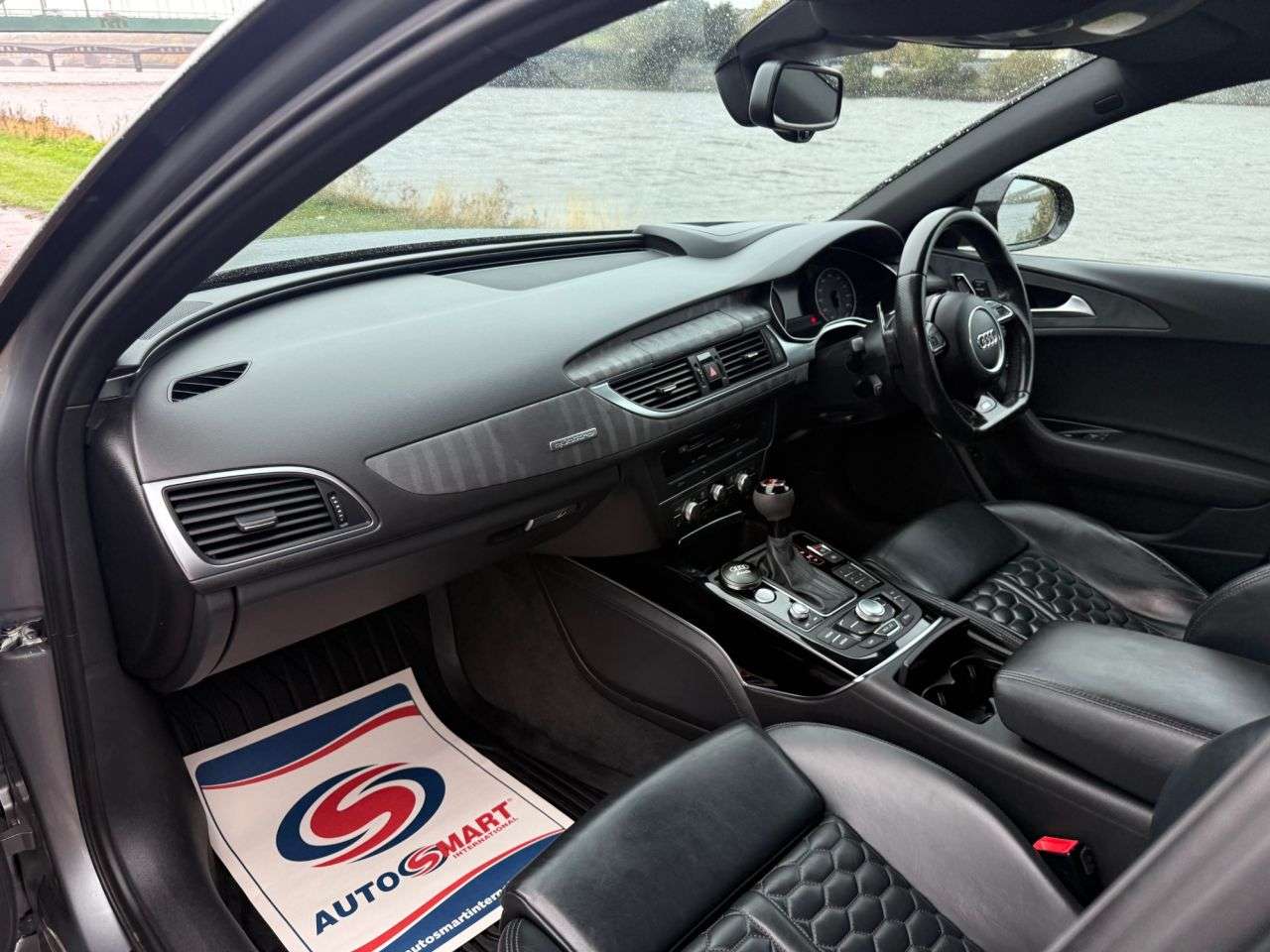 2014 AUDI A6 SALOON 2014 AUDI A6 SALOON