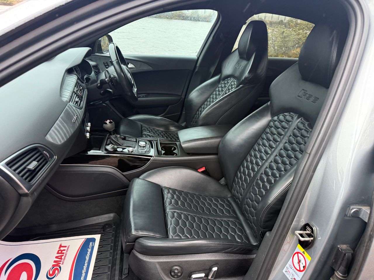 2014 AUDI A6 SALOON 2014 AUDI A6 SALOON