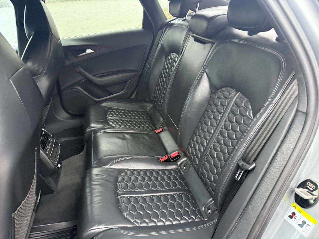 2014 AUDI A6 SALOON 2014 AUDI A6 SALOON