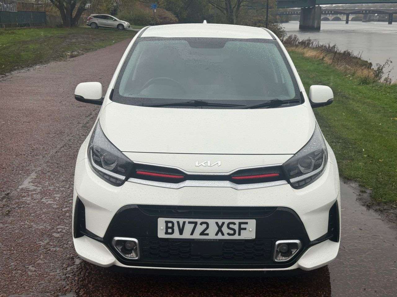 A 2022 KIA PICANTO 1.0 T-GDi GT-Line Hatchback 5dr Petrol Manual Euro 6 (s/s) (99 bhp) FULL KI A 2022 KIA PICANTO 1.0 T-GDi GT-Line Hatchback 5dr Petrol Manual Euro 6 (s/s) (99 bhp) FULL KI