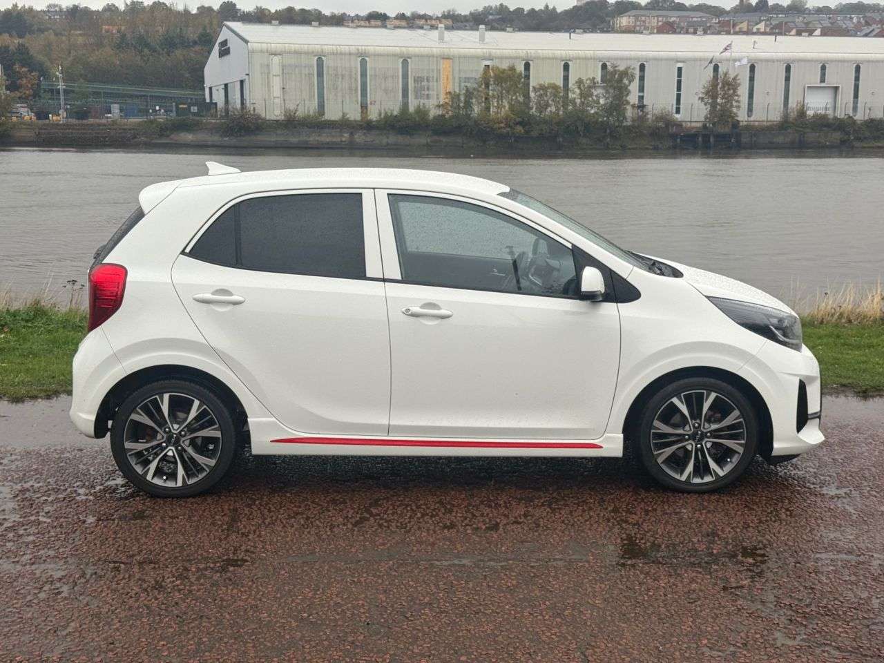 A 2022 KIA PICANTO 1.0 T-GDi GT-Line Hatchback 5dr Petrol Manual Euro 6 (s/s) (99 bhp) FULL KI A 2022 KIA PICANTO 1.0 T-GDi GT-Line Hatchback 5dr Petrol Manual Euro 6 (s/s) (99 bhp) FULL KI