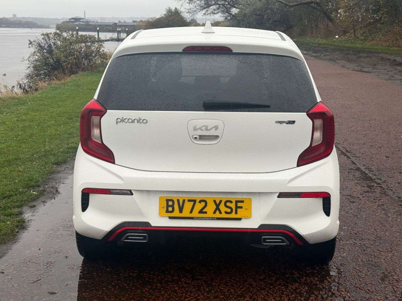 2022 KIA PICANTO 2022 KIA PICANTO
