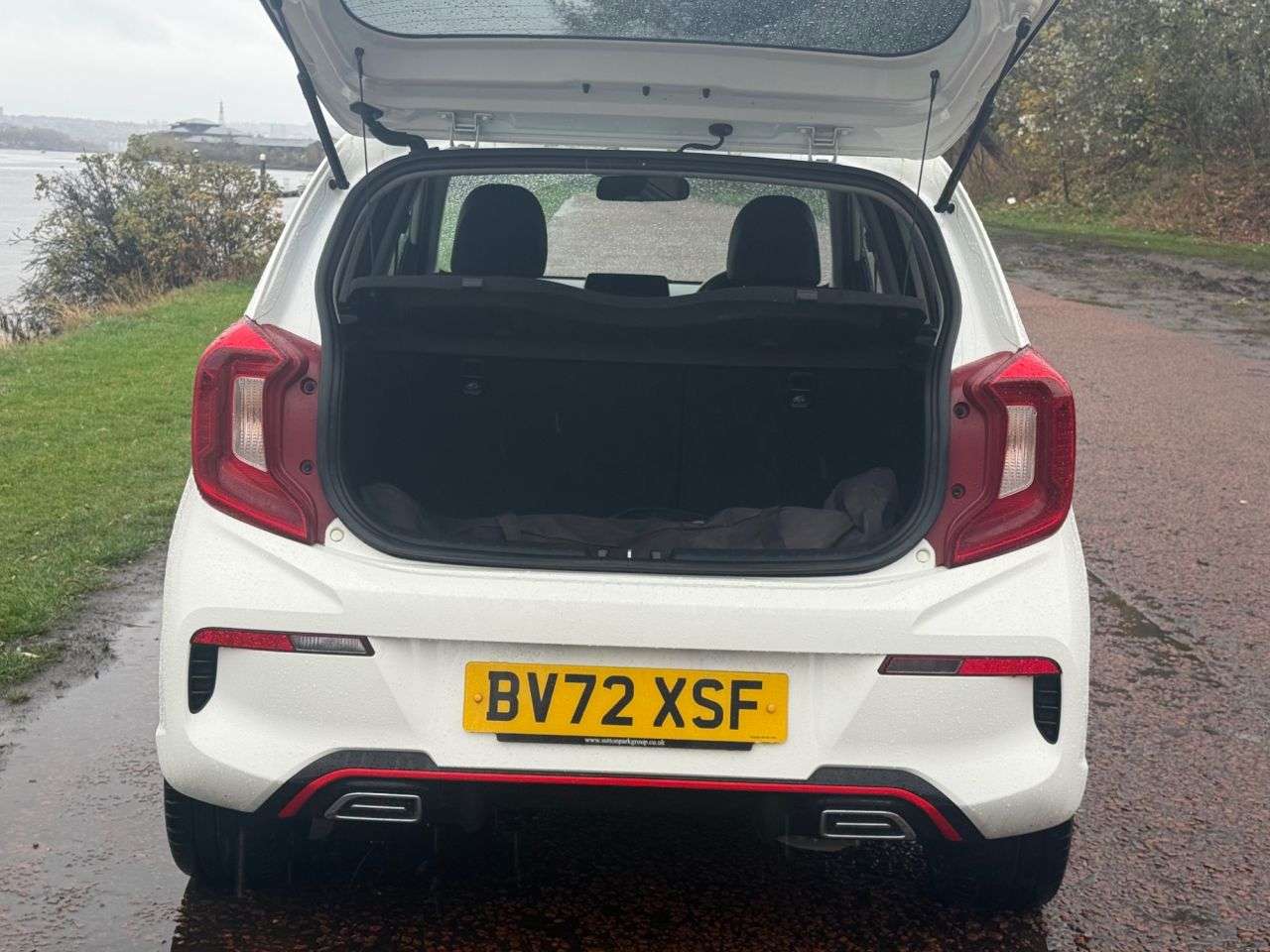 2022 KIA PICANTO 2022 KIA PICANTO
