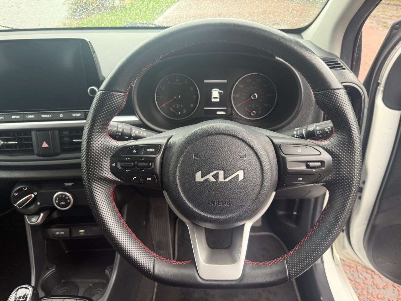 2022 KIA PICANTO 2022 KIA PICANTO