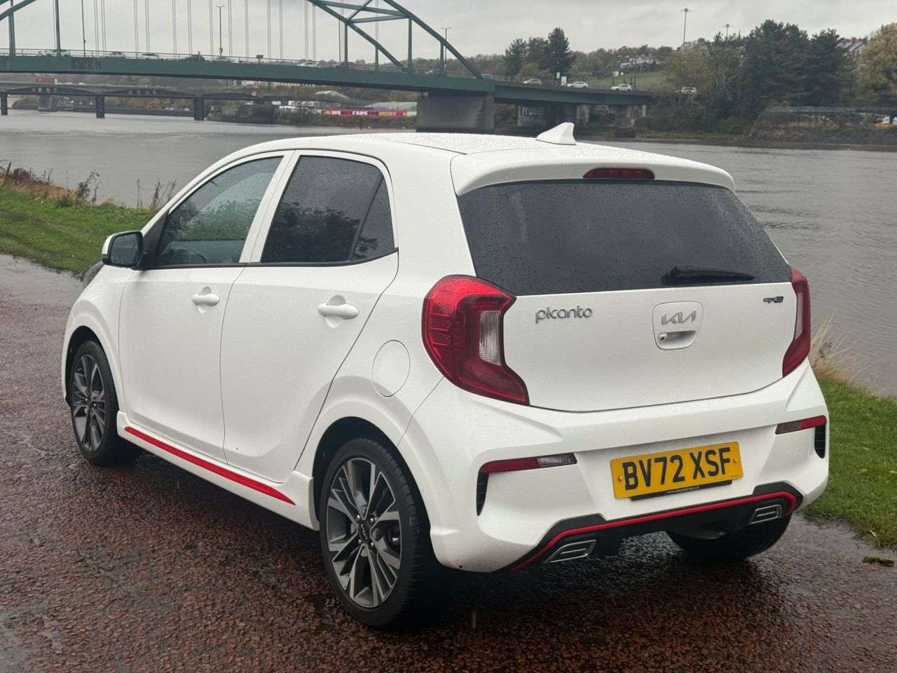 2022 KIA PICANTO 2022 KIA PICANTO