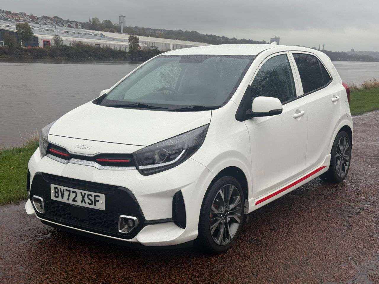 2022 KIA PICANTO 2022 KIA PICANTO