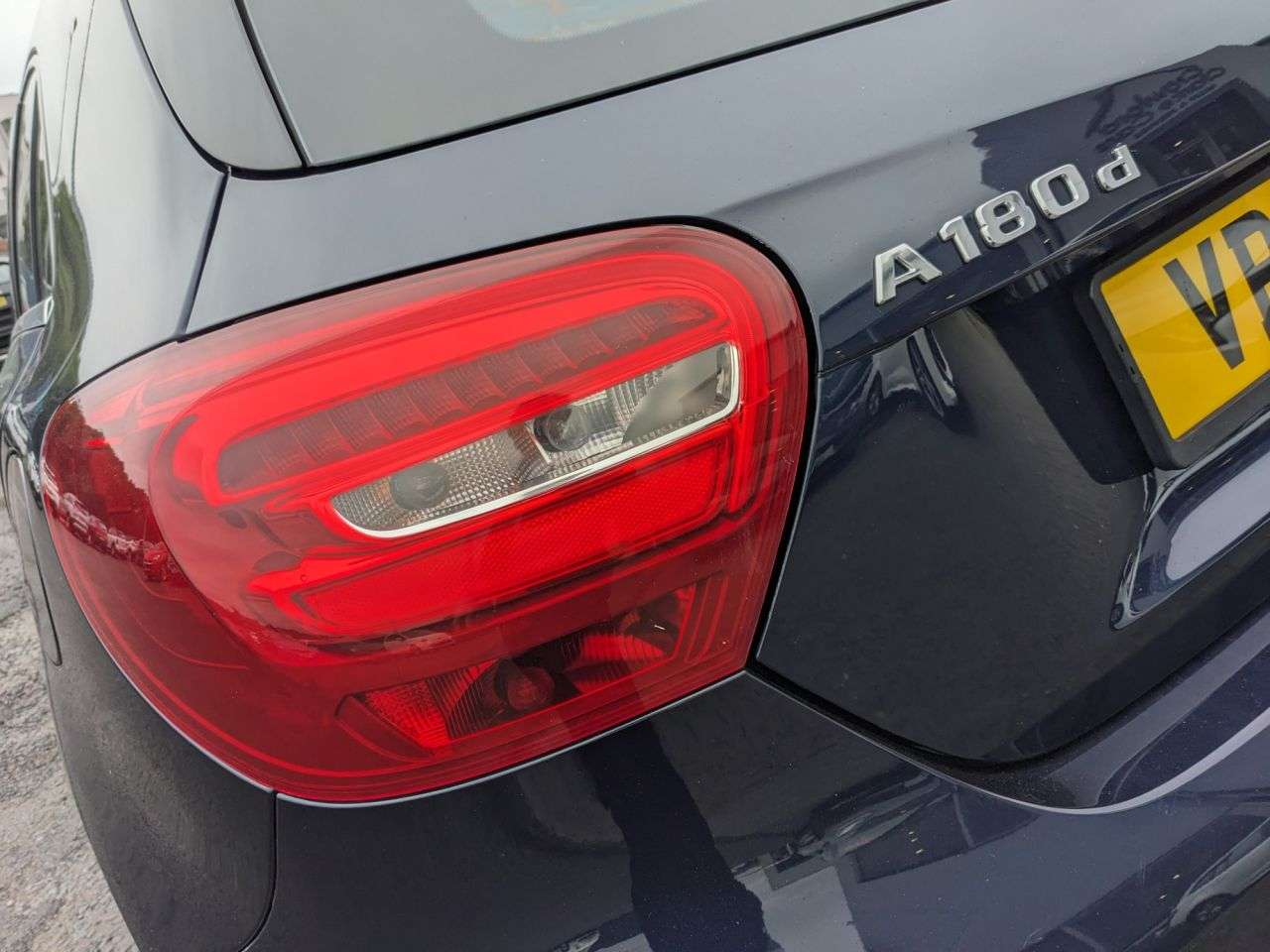 2017 MERCEDES-BENZ A CLASS 2017 MERCEDES-BENZ A CLASS