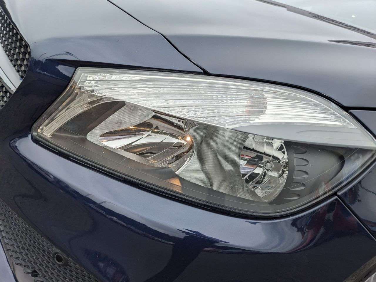 2017 MERCEDES-BENZ A CLASS 2017 MERCEDES-BENZ A CLASS