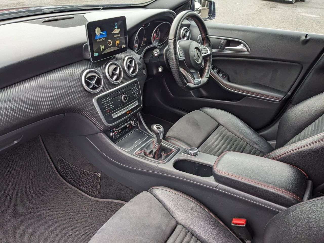2017 MERCEDES-BENZ A CLASS 2017 MERCEDES-BENZ A CLASS